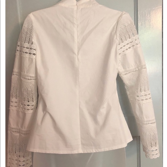 Haute Rouge boho blouse - Picture 2 of 6